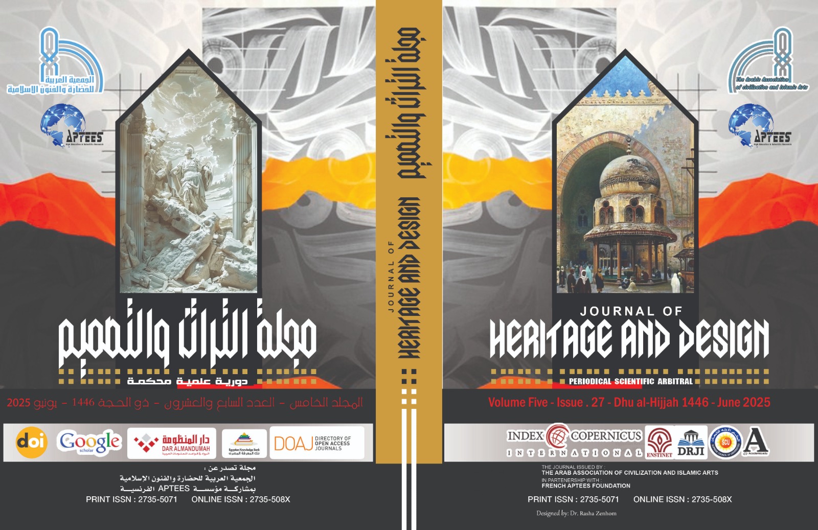Journal Of Heritage&design VOL 5 ISSUE 27
